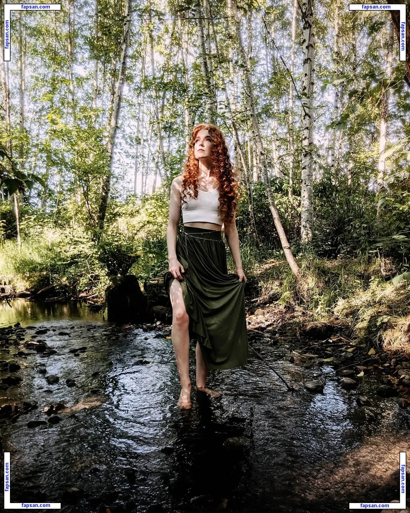 GingerSnark голая фото #0031 с Онлифанс