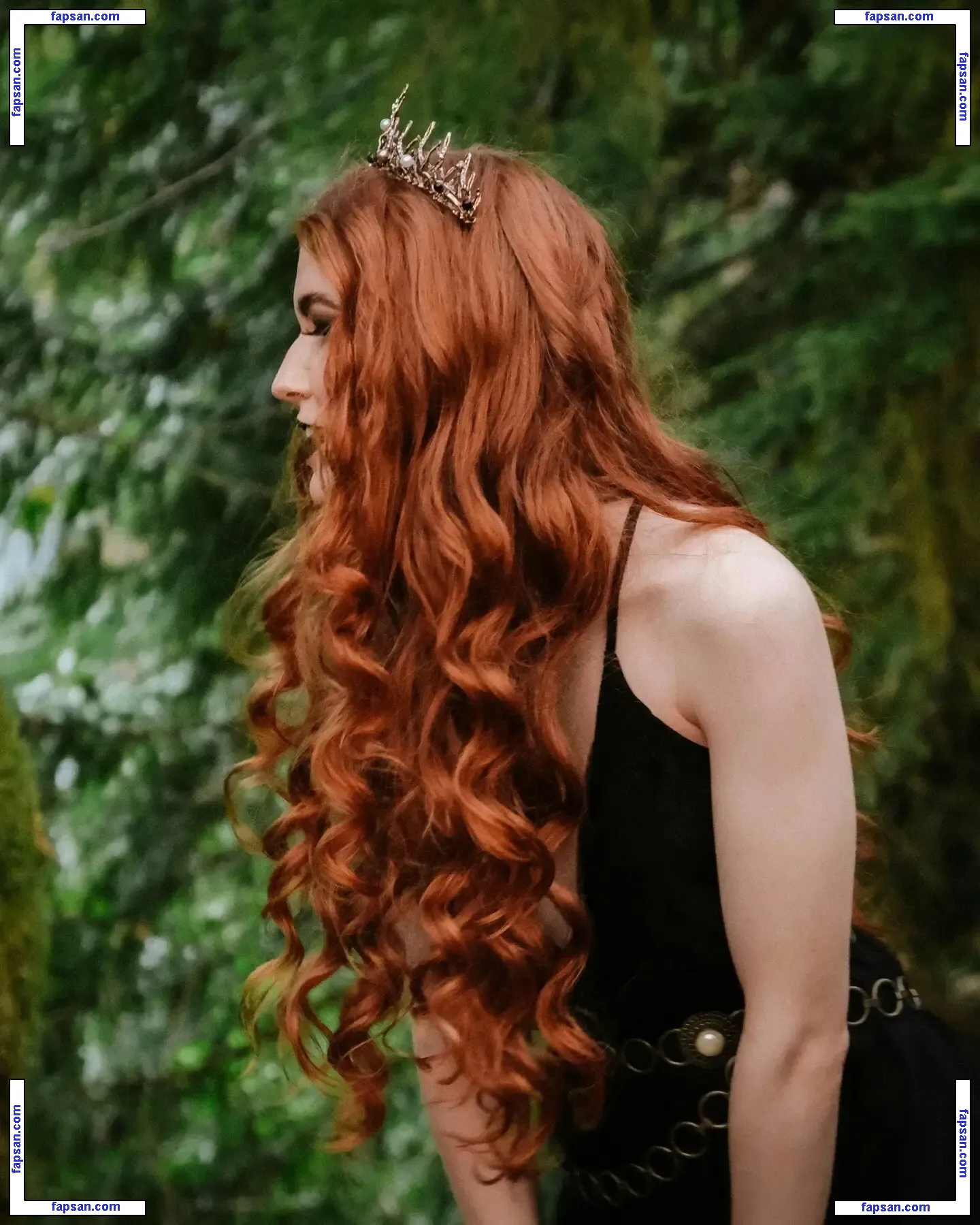 GingerSnark голая фото #0035 с Онлифанс