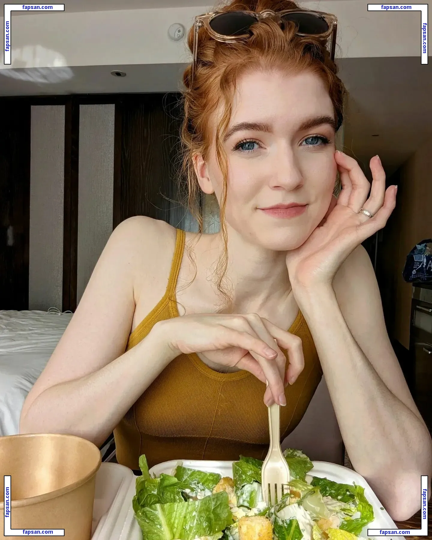 GingerSnark голая фото #0037 с Онлифанс