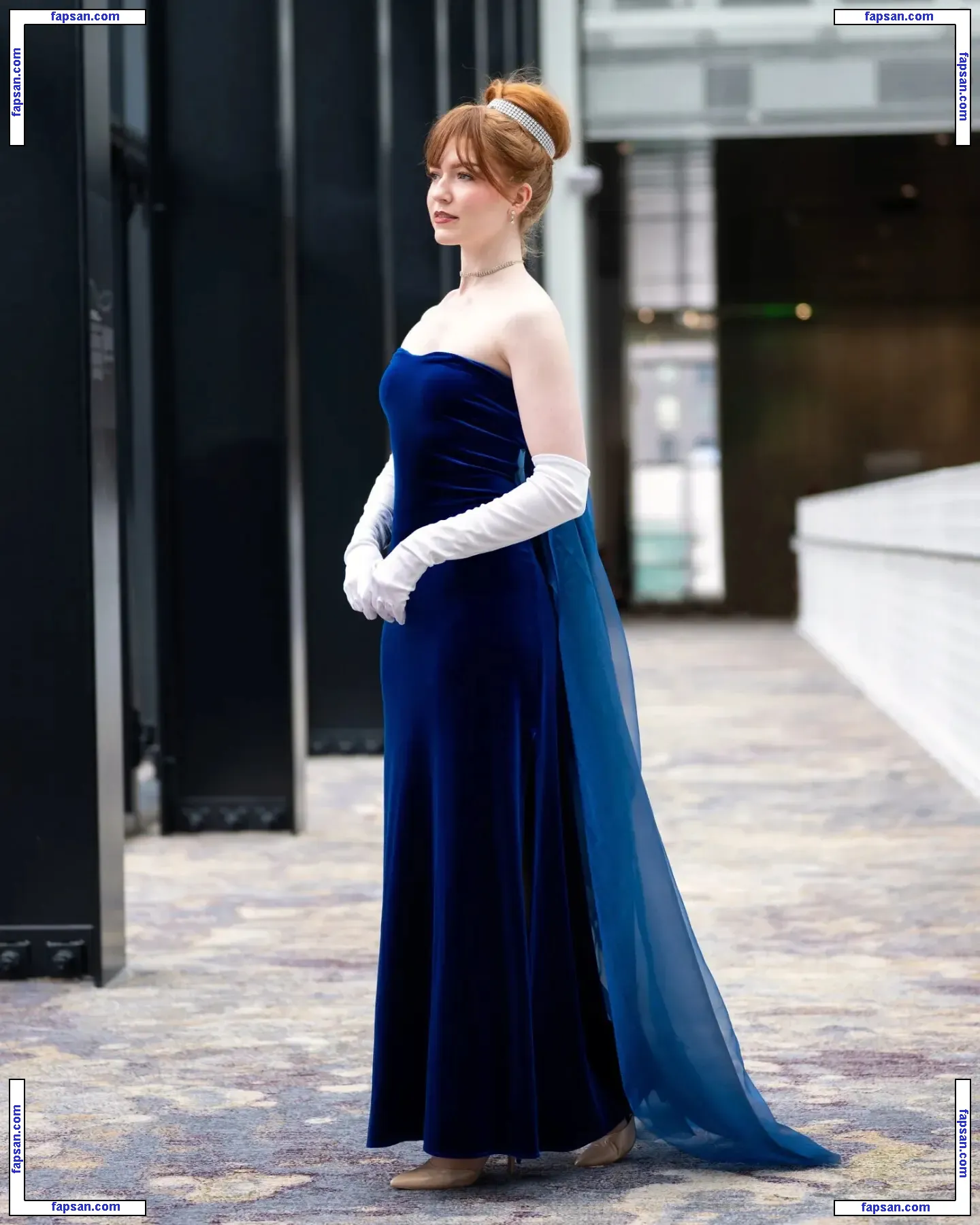 GingerSnark голая фото #0047 с Онлифанс