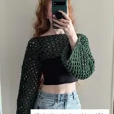 GingerSnark голая #0001