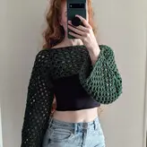 GingerSnark голая #0004