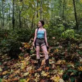 GingerSnark голая #0006