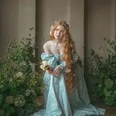 GingerSnark голая #0015