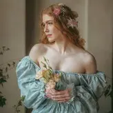 GingerSnark голая #0016