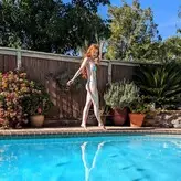 GingerSnark голая #0018