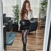 GingerSnark голая #0025