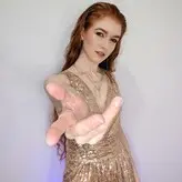 GingerSnark голая #0027