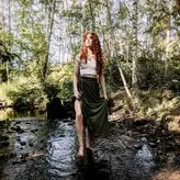 GingerSnark голая #0031