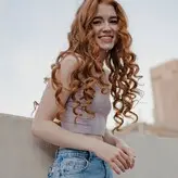 GingerSnark голая #0032