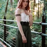 GingerSnark голая #0034