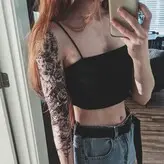 GingerSnark голая #0036