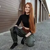 GingerSnark голая #0039