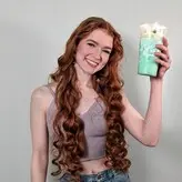 GingerSnark голая #0042