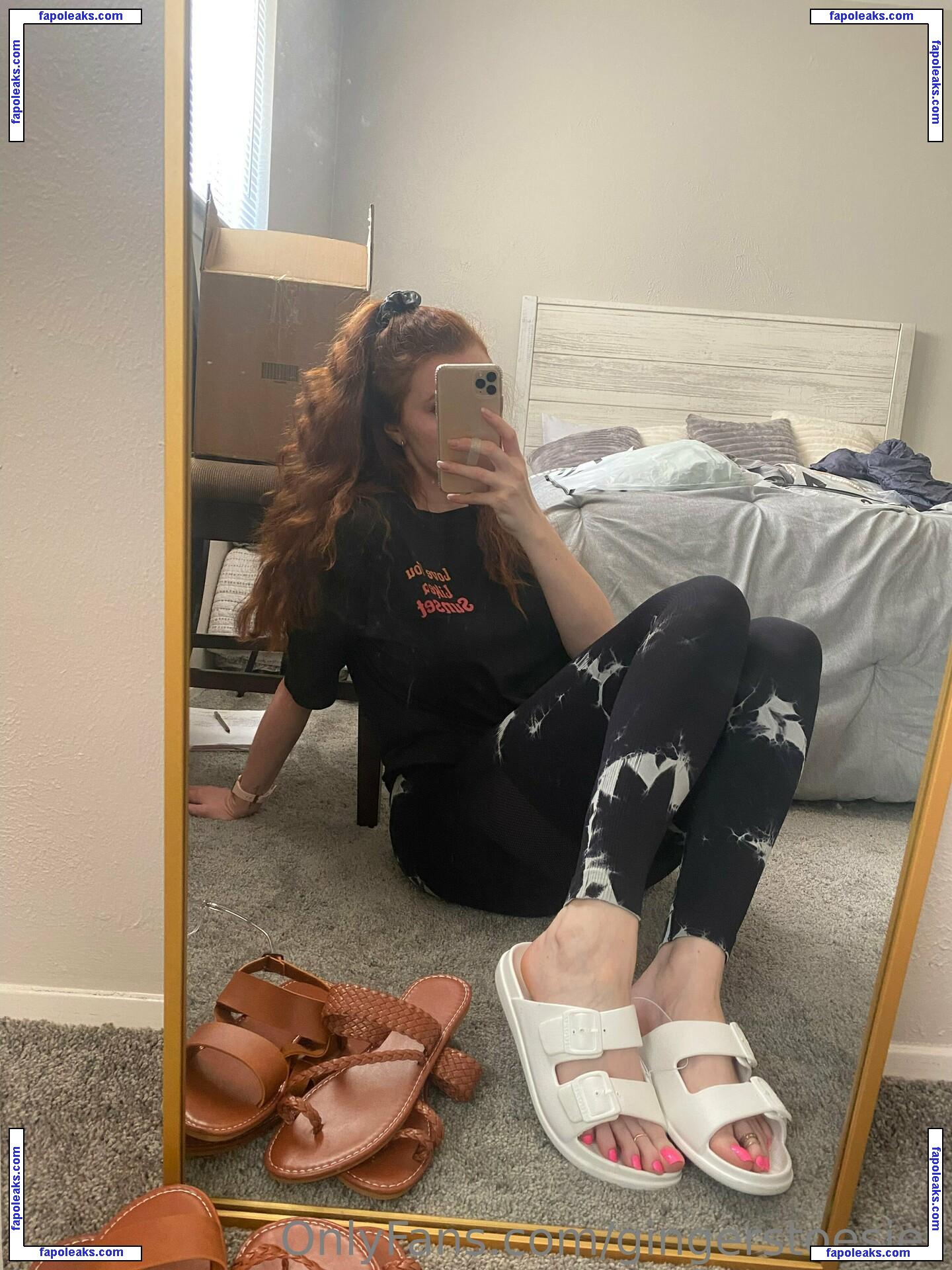 Gingerstoesies / gingers_toesies_ nude photo #0107 from OnlyFans