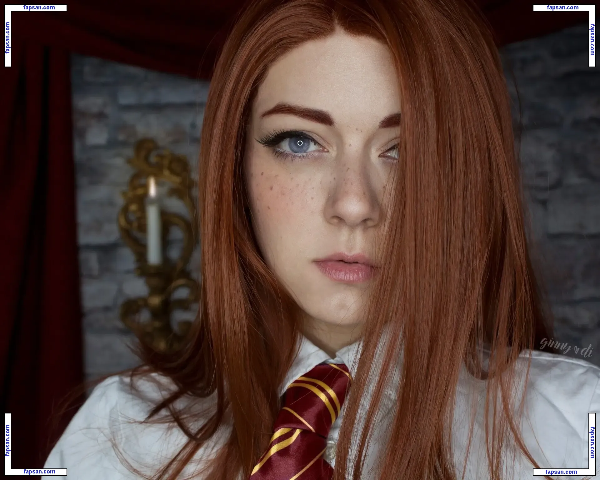 Ginny Di nude photo #0001 from OnlyFans