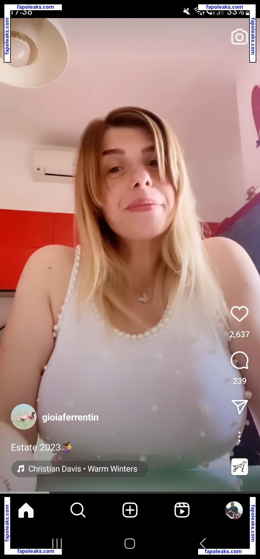 gioiaferrentin / fatimasegoviavip nude photo #0005 from OnlyFans