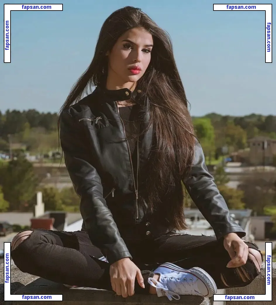 Giorgiana Rosas голая фото #0002 с Онлифанс