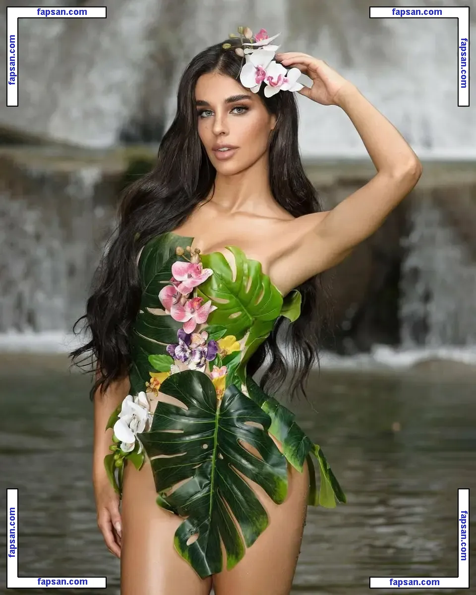 Giorgiana Rosas голая фото #0025 с Онлифанс