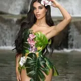 Giorgiana Rosas голая #0025