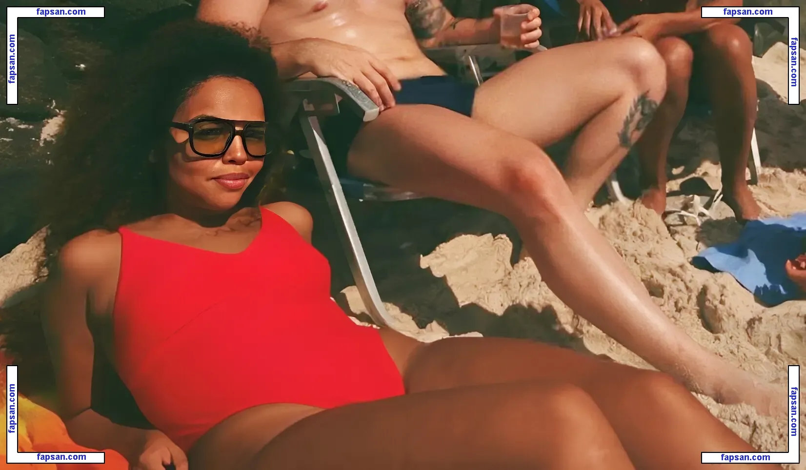 Giovanna Pitel голая фото #0007 с Онлифанс