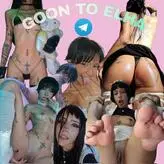 Girl Gooners голая #0019