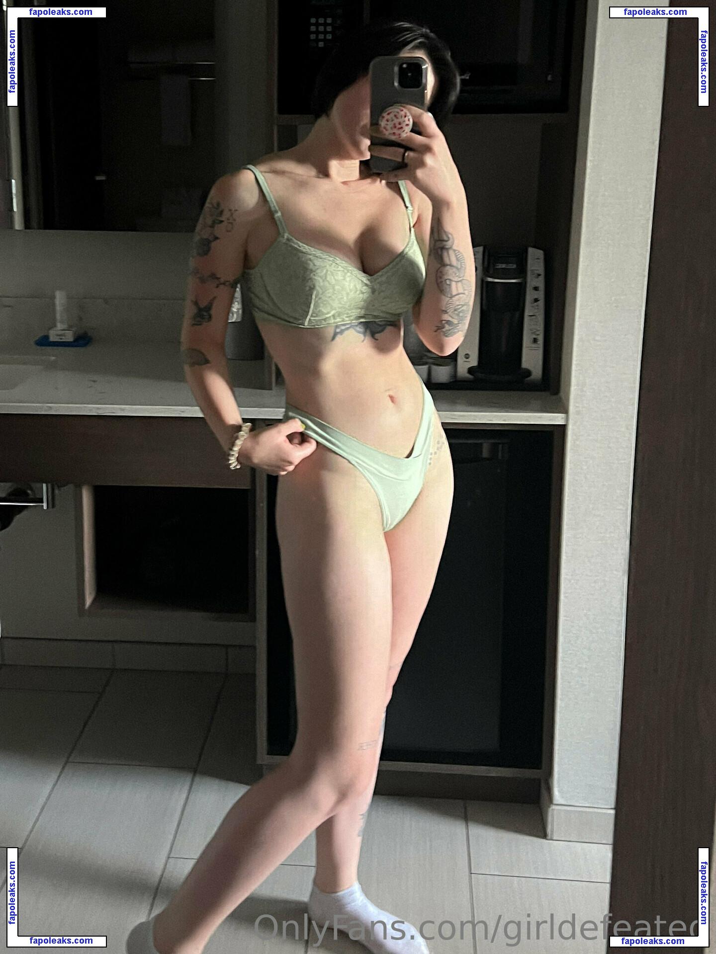 girldefeated nude photo #0003 from OnlyFans