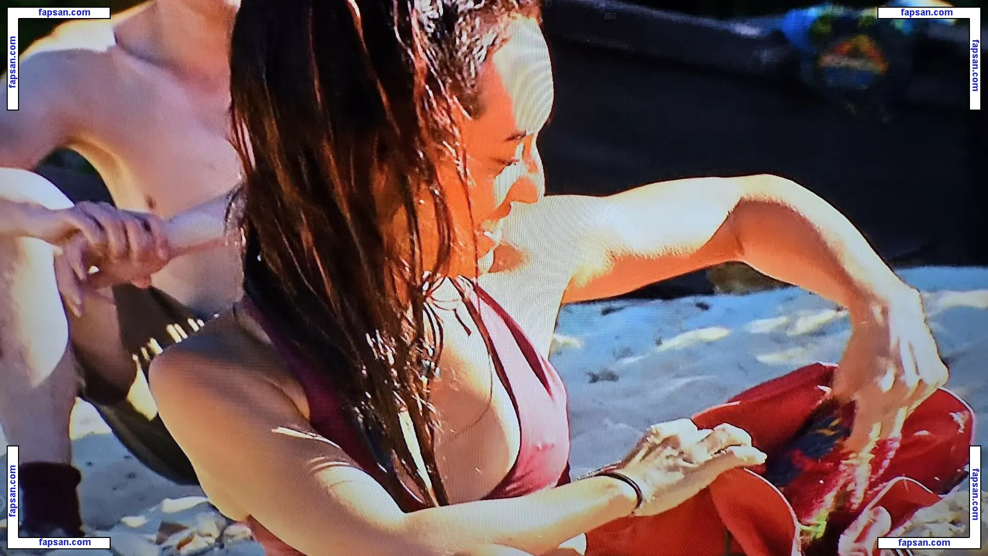 Girls From Survivor nude photo #0002 from OnlyFans