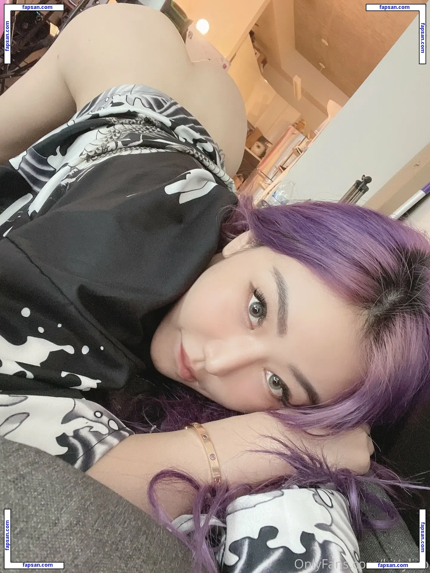 Girls With Colored Hair nude photo #0013 from OnlyFans