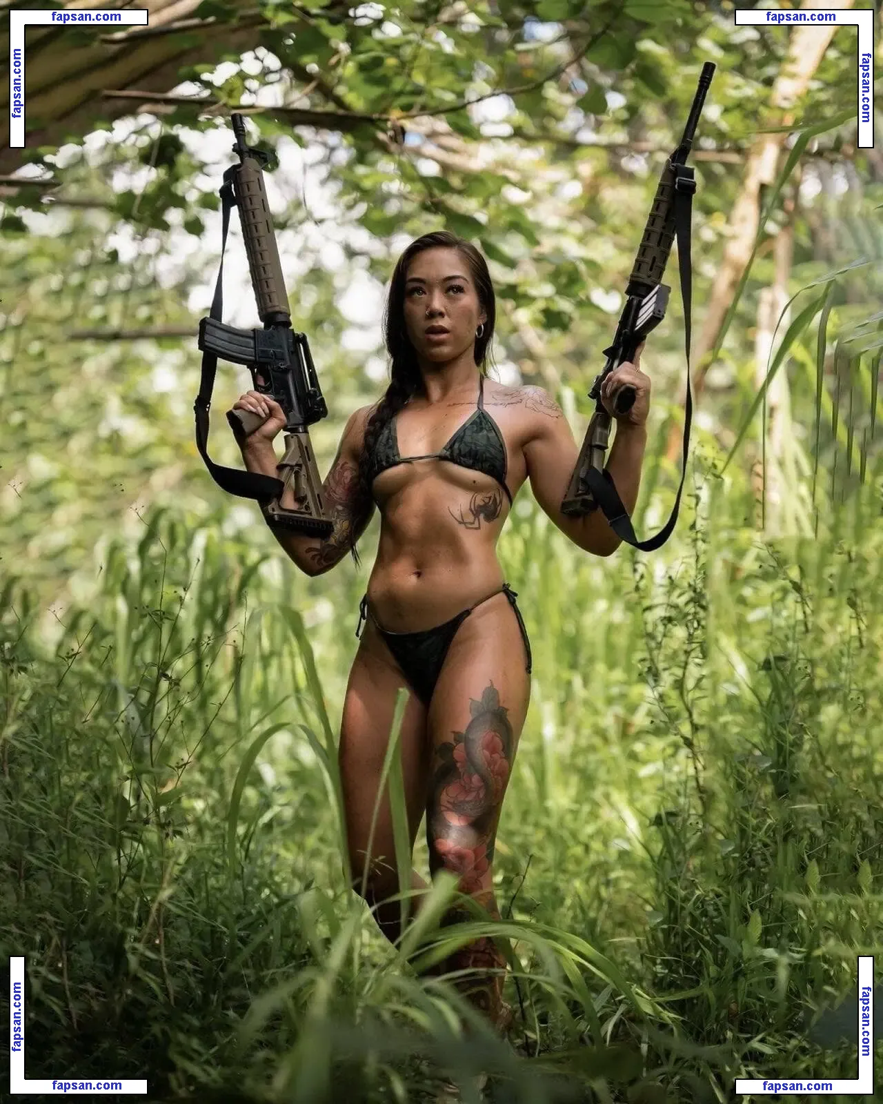 Girls With Guns nude photo #0347 from OnlyFans
