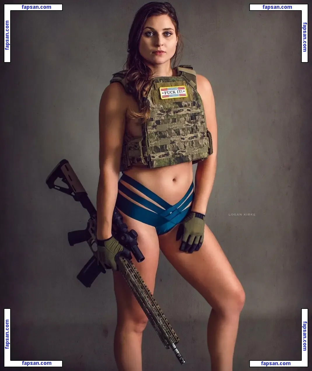 Girls With Guns nude photo #0591 from OnlyFans