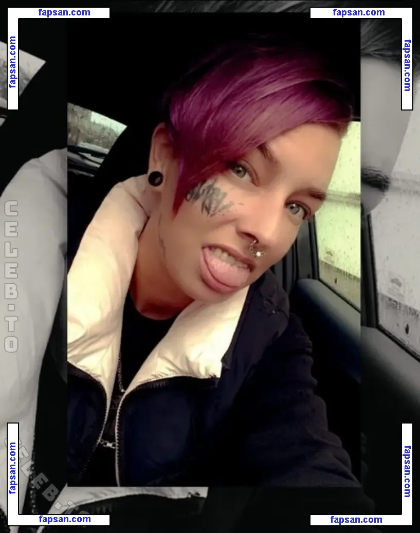 Girlwithfacetattoo голая фото #0001 с Онлифанс