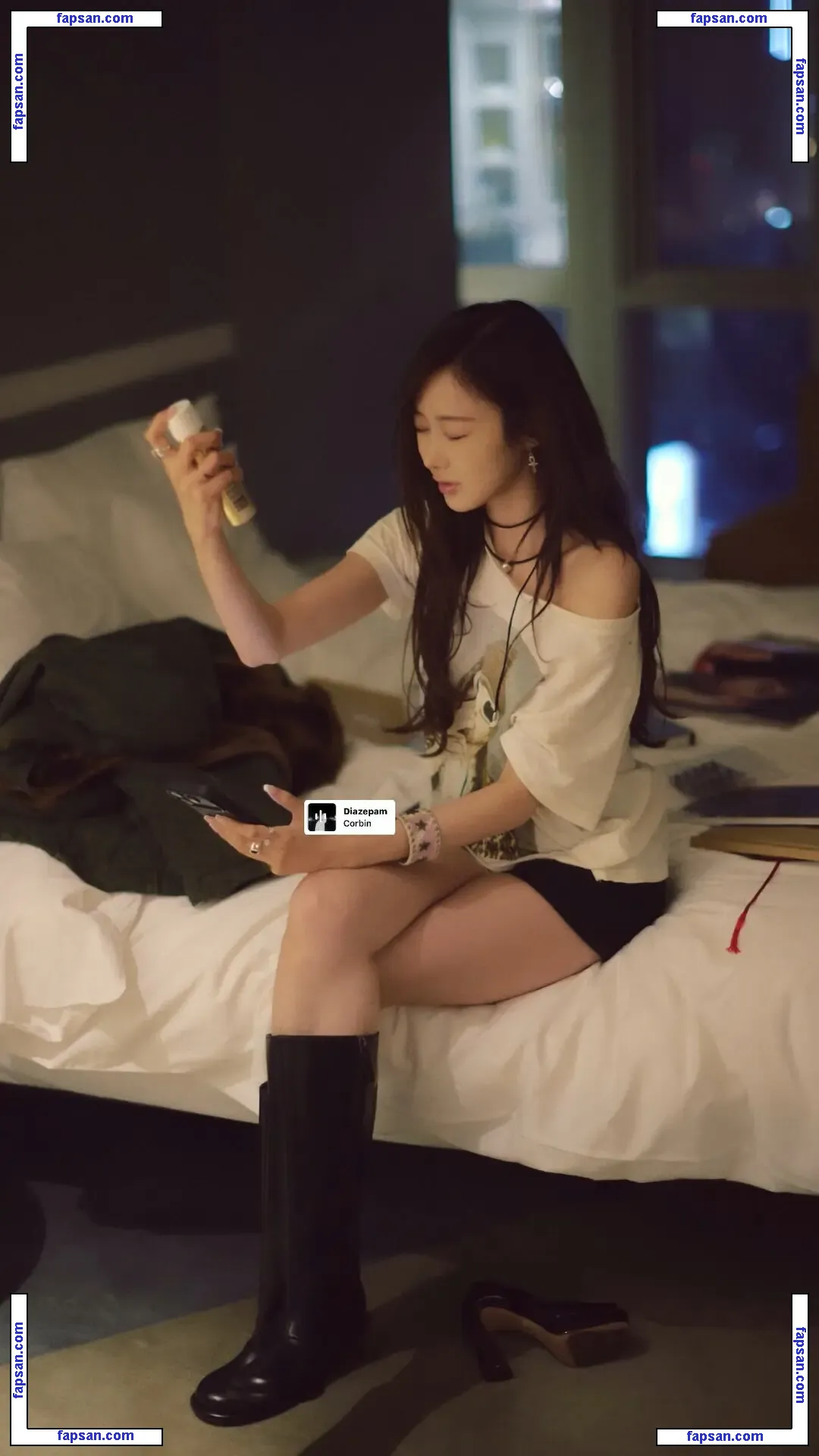 Giselle (æspa голая фото #0194 с Онлифанс