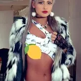 Giulia голая #0529