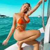 Giulia Provvedi Le Donatella голая #0004