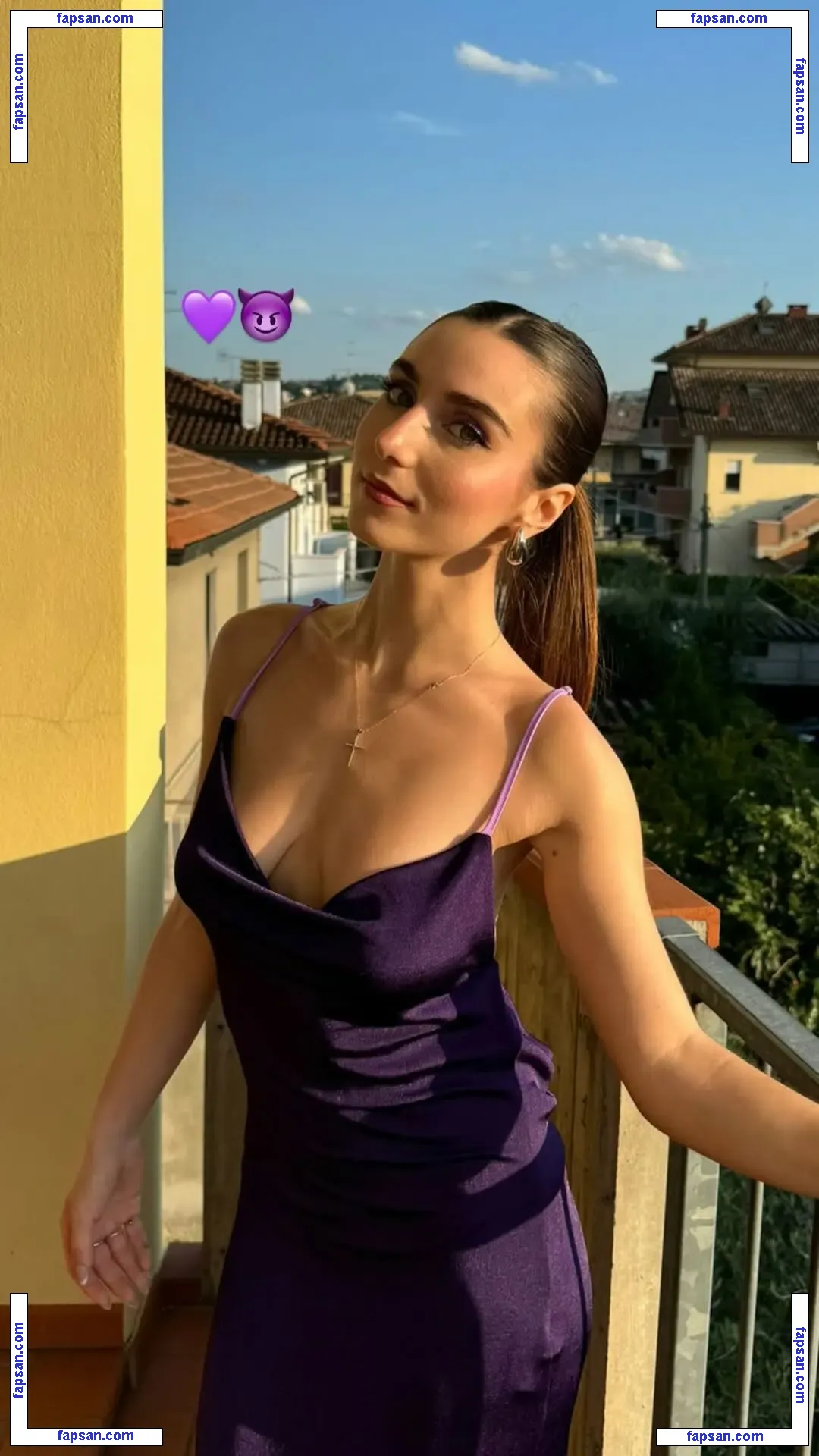 Giuliana Vigile голая фото #0010 с Онлифанс