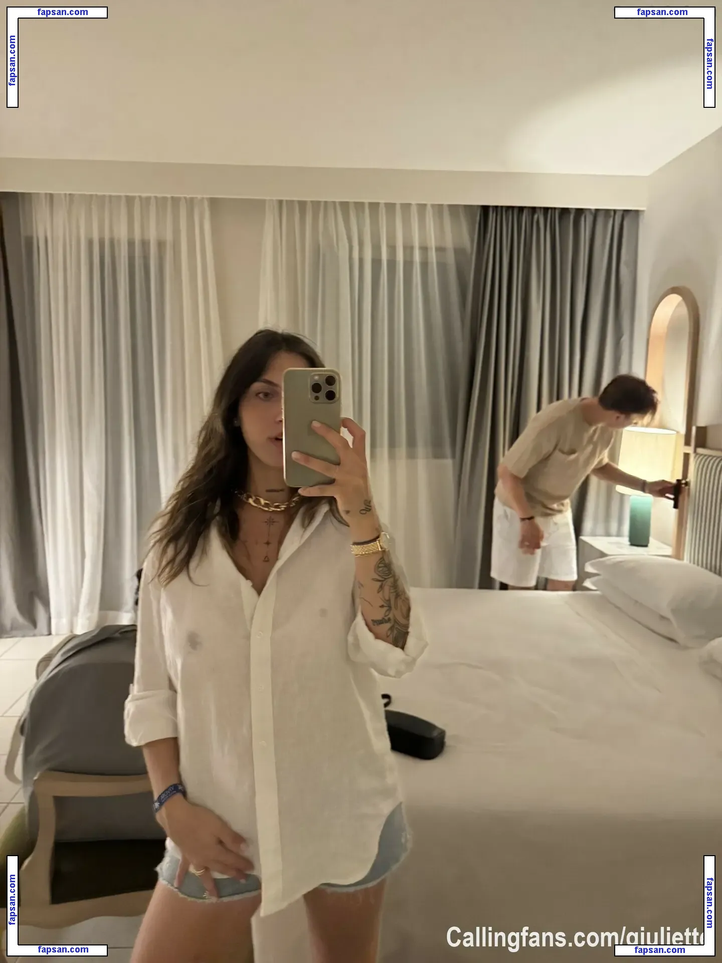 Giulie.tte nude photo #0001 from OnlyFans