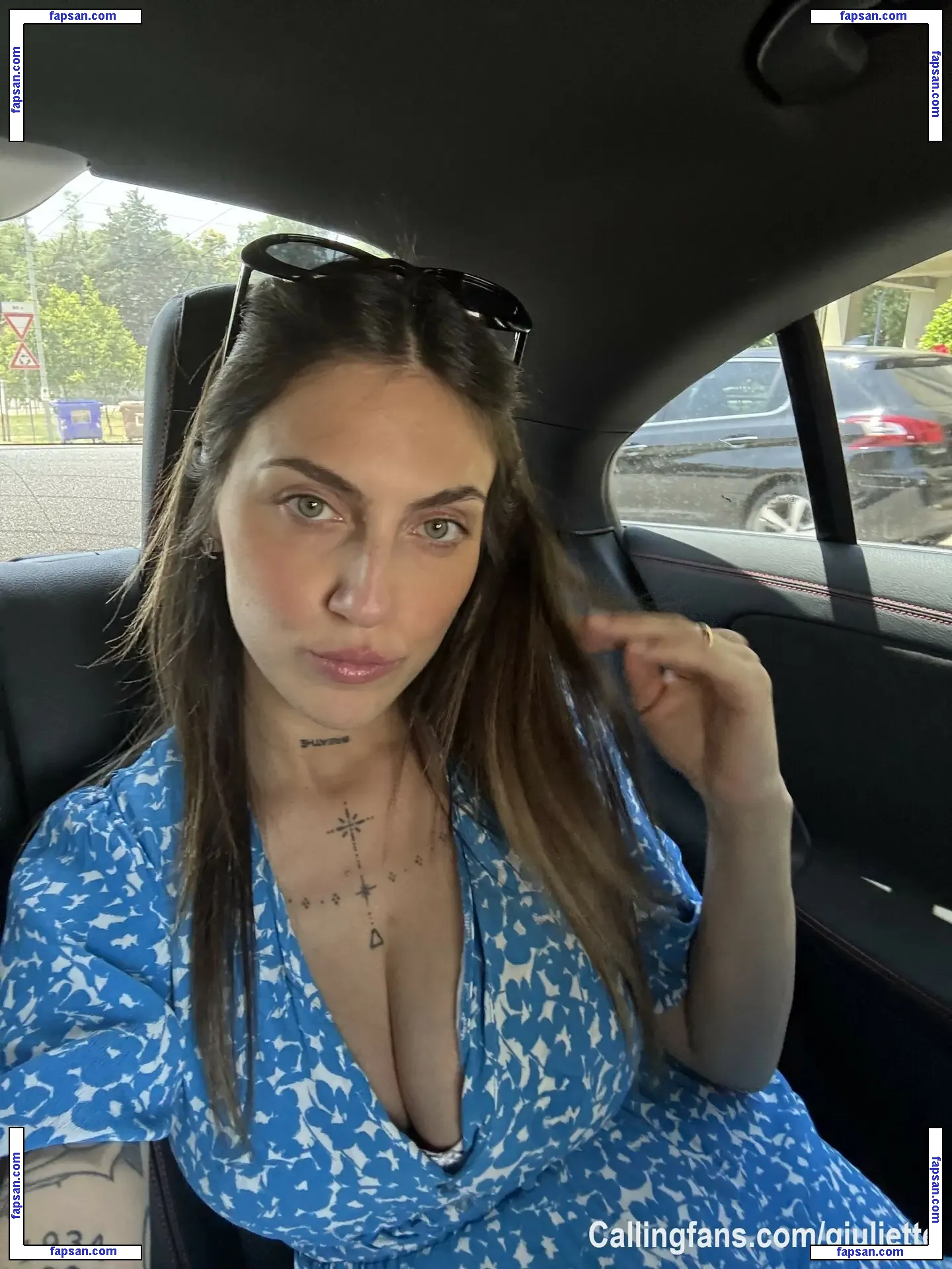 Giulie.tte nude photo #0002 from OnlyFans