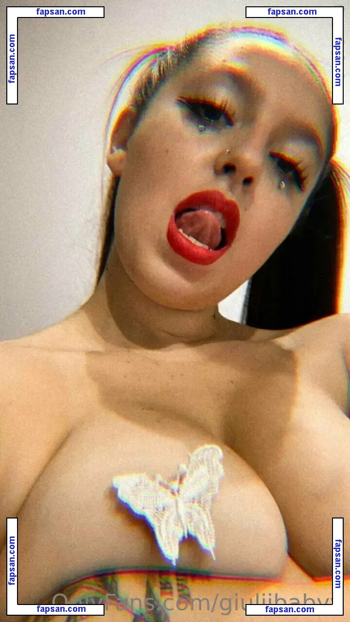 giuliibabyy nude photo #0022 from OnlyFans