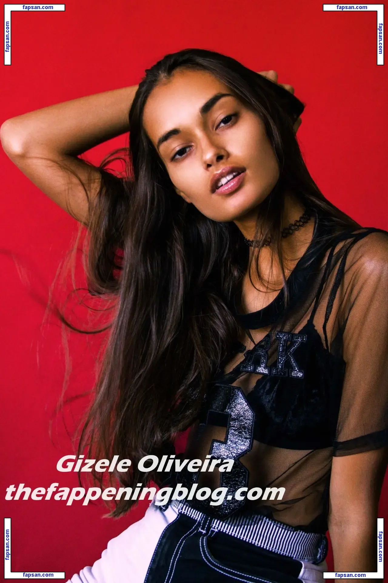 Gizele Oliveira nude photo #0015 from OnlyFans