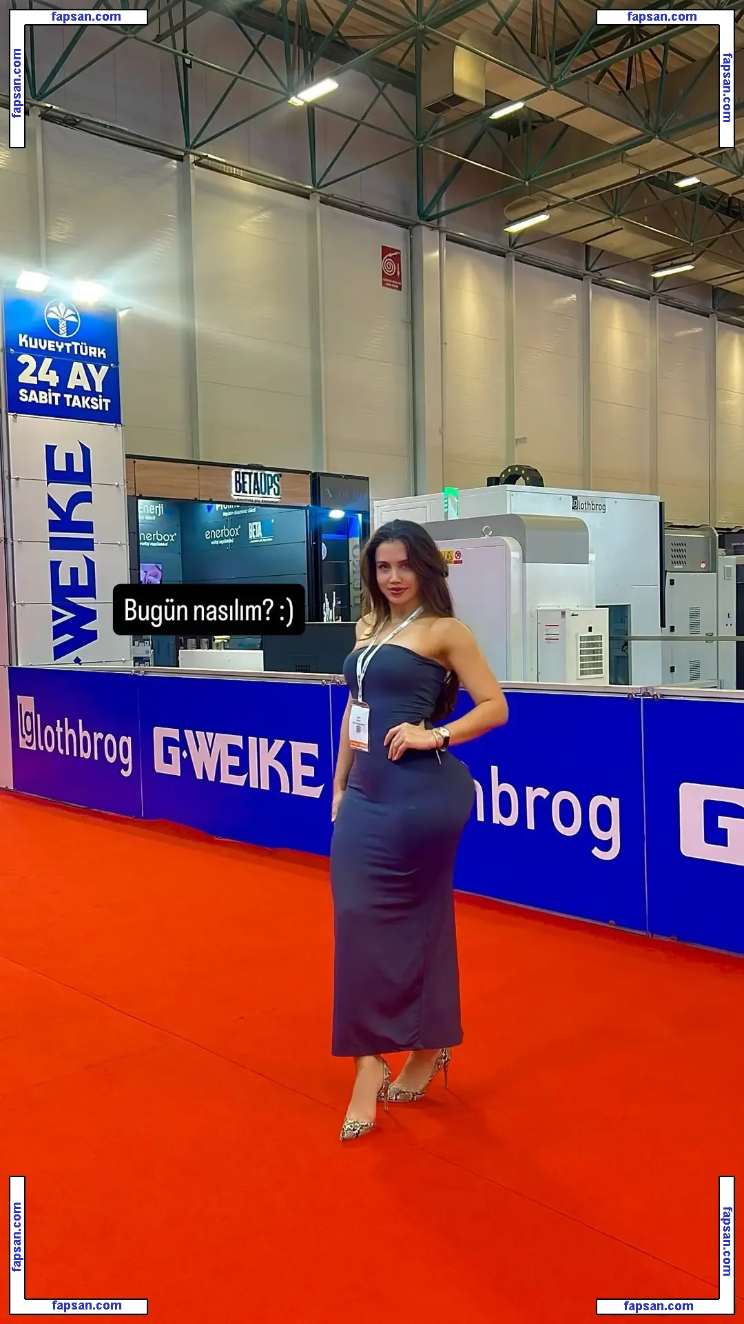 Gizem Orhan nude photo #0004 from OnlyFans