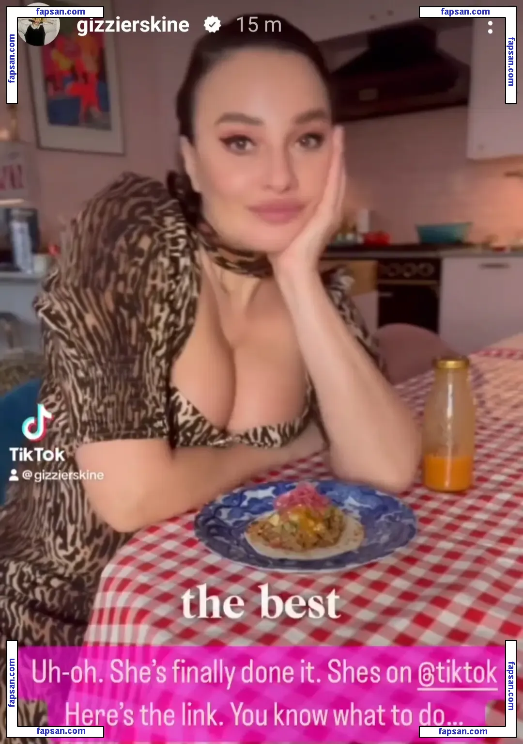 Gizzi Erskine nude photo #0092 from OnlyFans