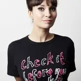 Gizzi Erskine голая #0040