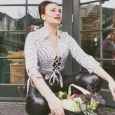 Gizzi Erskine голая #0101