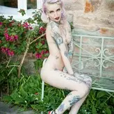 gladycesuicide голая #0049