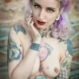 gladycesuicide голая #0051