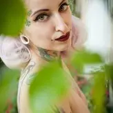 gladycesuicide голая #0055