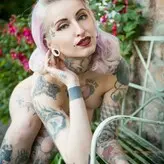 gladycesuicide голая #0057