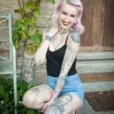 gladycesuicide голая #0061