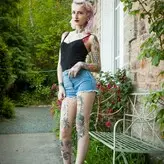 gladycesuicide голая #0066